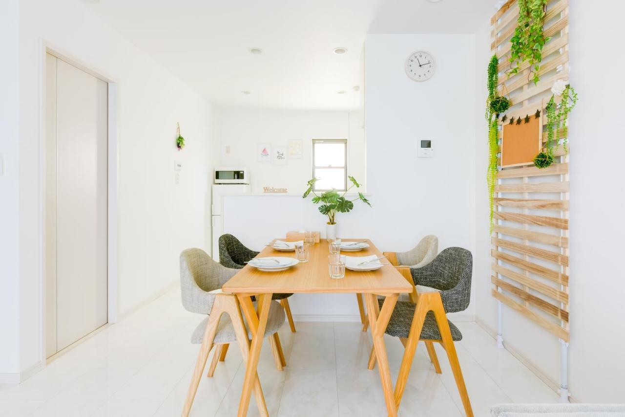 Andnext Holiday House Киото Екстериор снимка