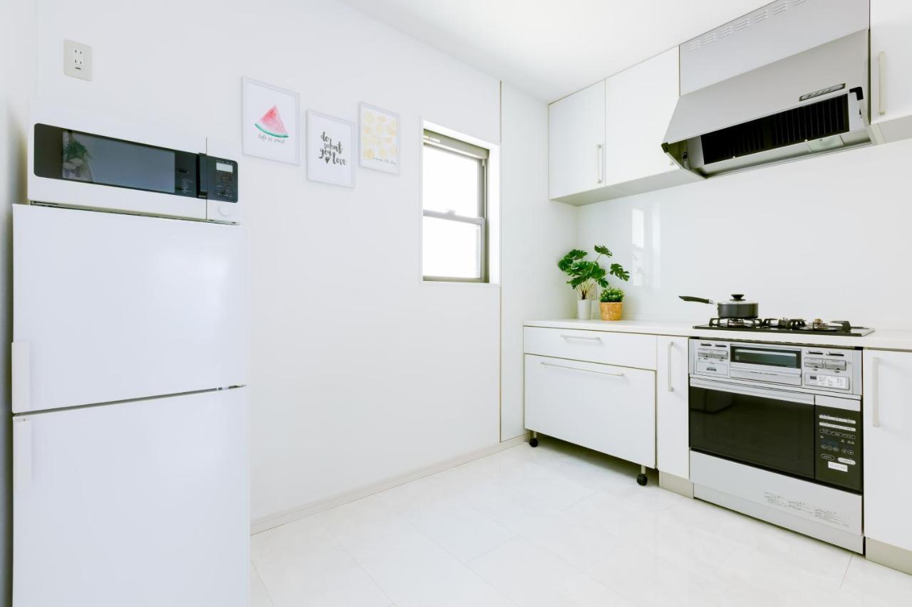 Andnext Holiday House Киото Екстериор снимка