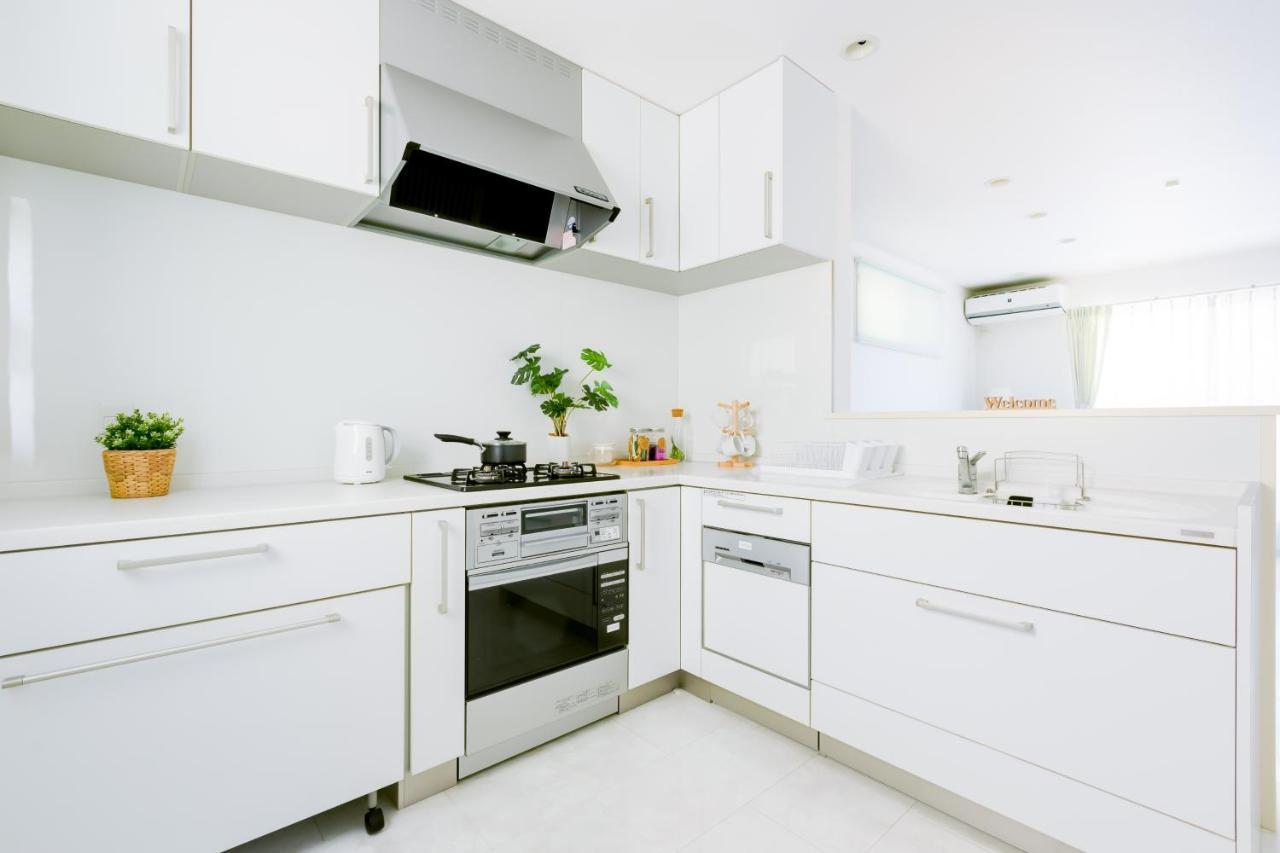 Andnext Holiday House Киото Екстериор снимка